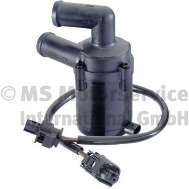 Pierburg parking heater - parking, water