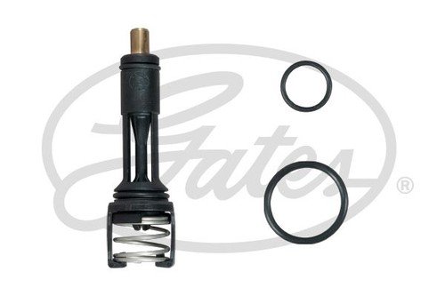 Coolant thermostat cooling - coolant,