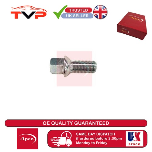 Apec wheel bolt stud - wheel, bolt/stud/nut