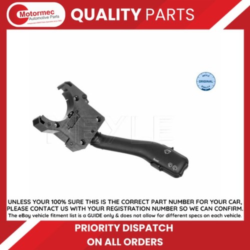 Meyle wiper stalk switch - wiper,