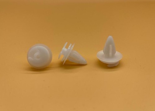 Skoda trim clips plastic - skoda,