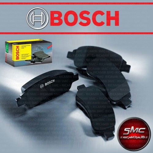 Brake pads bosch new - brake,