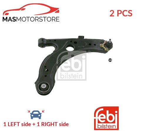 Track control arm pair - arm,