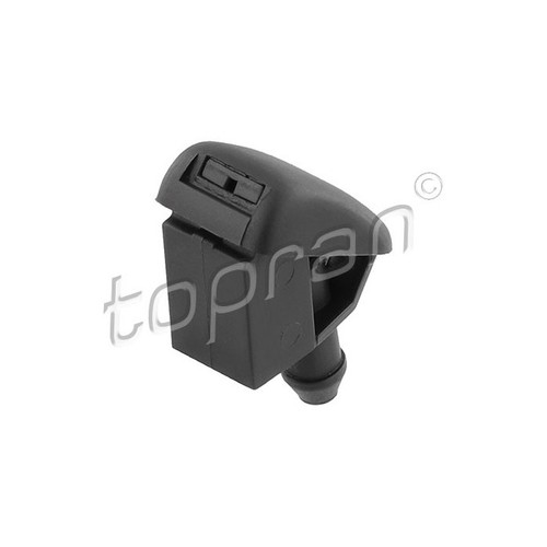 Nozzle jet front glass - front, vw
