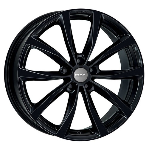 Alloy wheel mak wolf - for, skoda